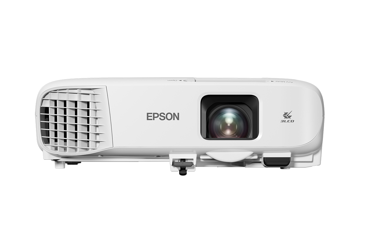 EPSON EBX49 3LCD Projector 3600Lumen XGA 1481771
