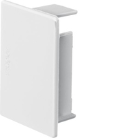 TEHA Endstück LF4006069016 40x57mm verkehrsweiß TEHA Endstück LF4006069016 40x57mm verkehrsweiß