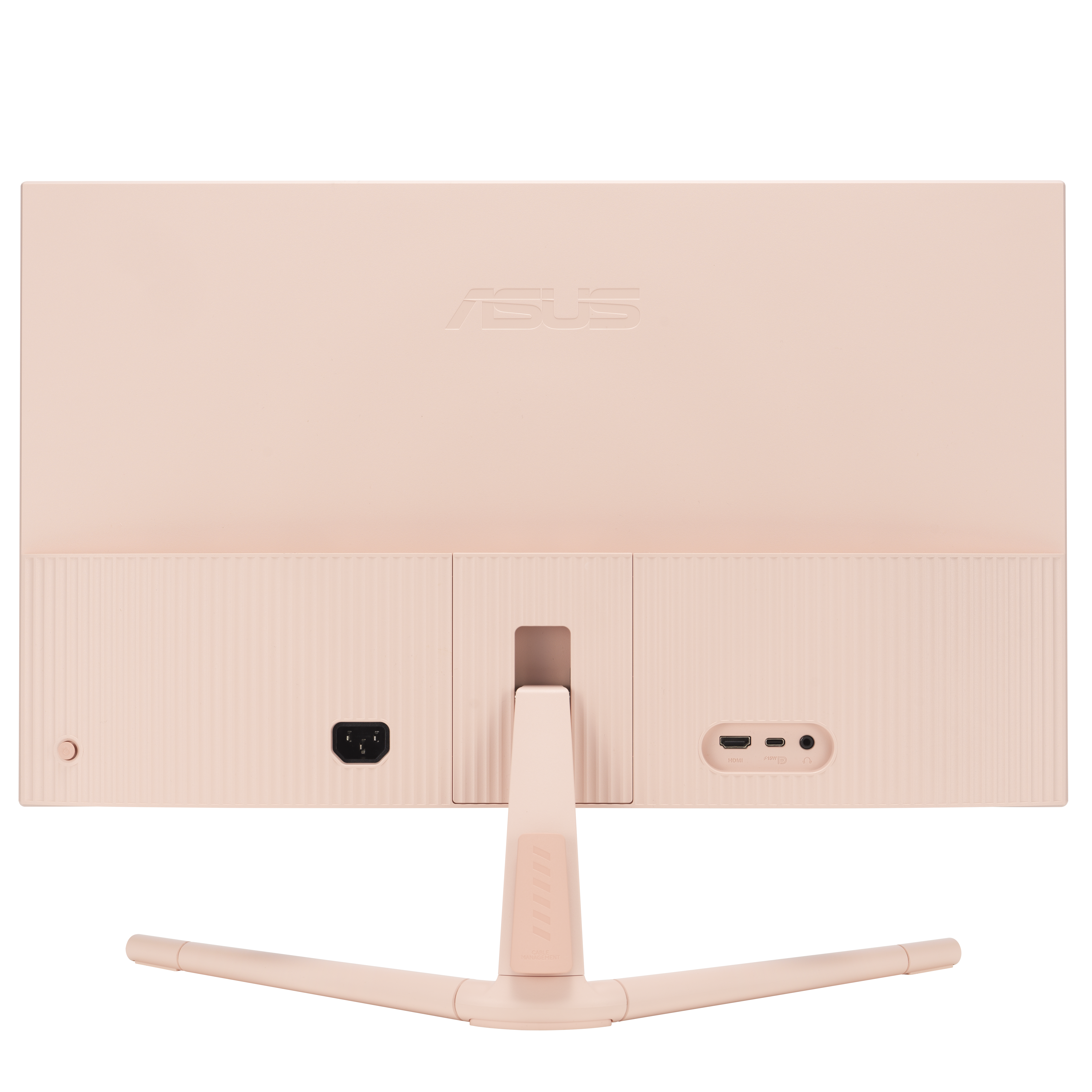 ASUS VU249CFEP Eye Care Monitor 60,45cm 23,8Zoll IPS FHD WLED 169 100Hz 250cdm2 1ms HDMI USBC