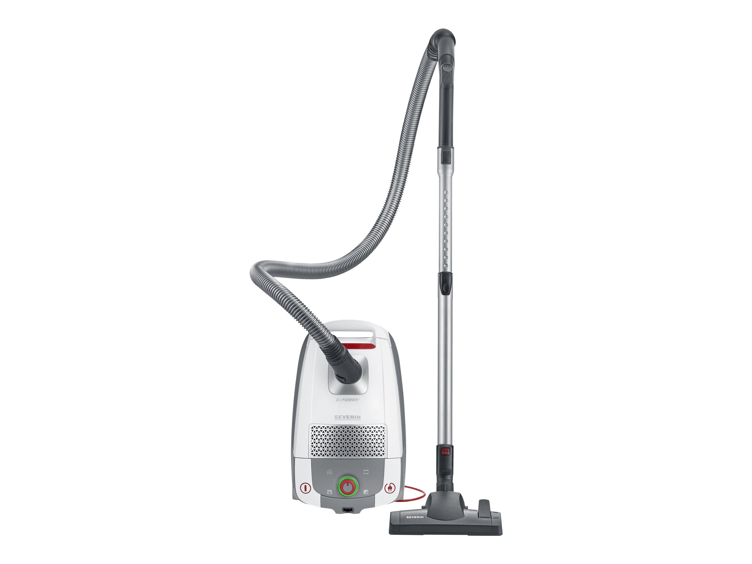 SEVERIN BC 7047 SÂ´POWERÂ® Staubsauger 850 W