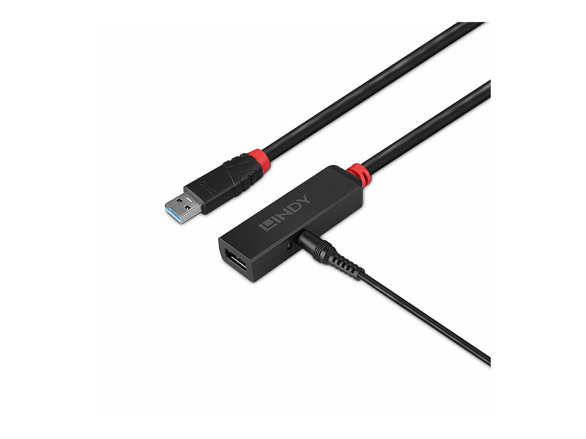 LINDY 8m USB 3.0 Aktivverlängerung Slim