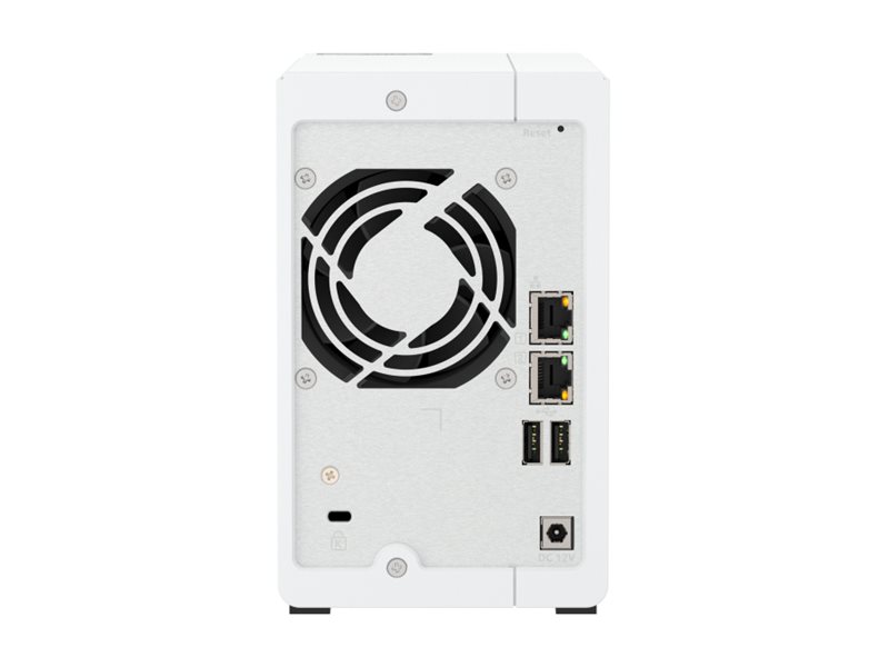 NAS QNAP TS-216G 0/2HDD Tower