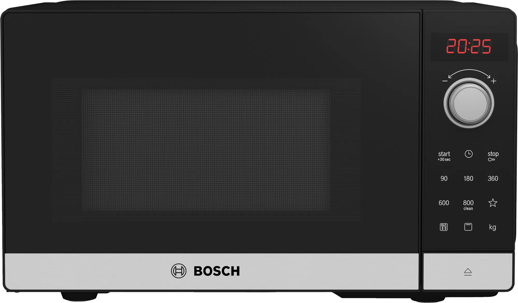 Bosch StandMikrowelle mit Grill FEL023MS2 Serie 2