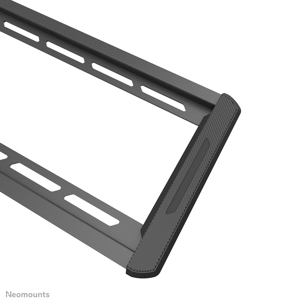 NEOMOUNTS WL30550BL16 Fixed Wallmount 106,68218,44cm 4286Zoll Max 70kg VESA max 600x400 Distance to wall 2,3cm Black