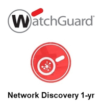 WatchGuard Network Discovery - Abonnement-Lizenz (1 Jahr)