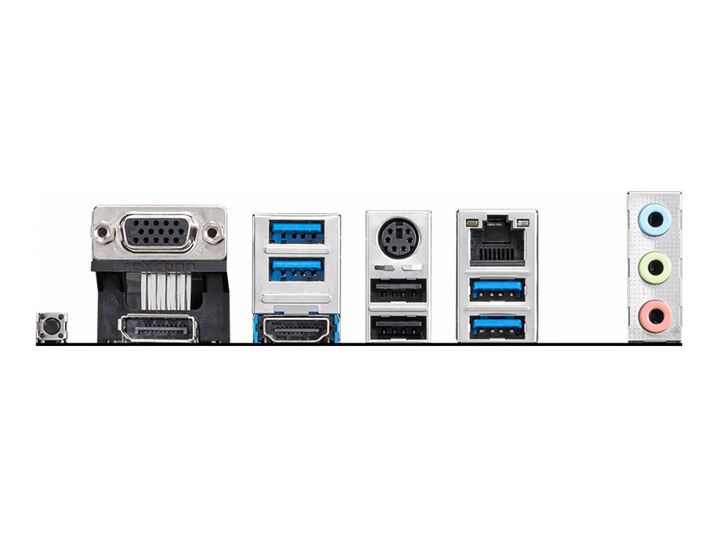 MSI B550M PRO-VDH AM4 mATX M.2 Port PCIe 3.0x4 NVMe MSI B550M PRO-VDH AM4 mATX M.2 Port PCIe 3.0x4 NVMe