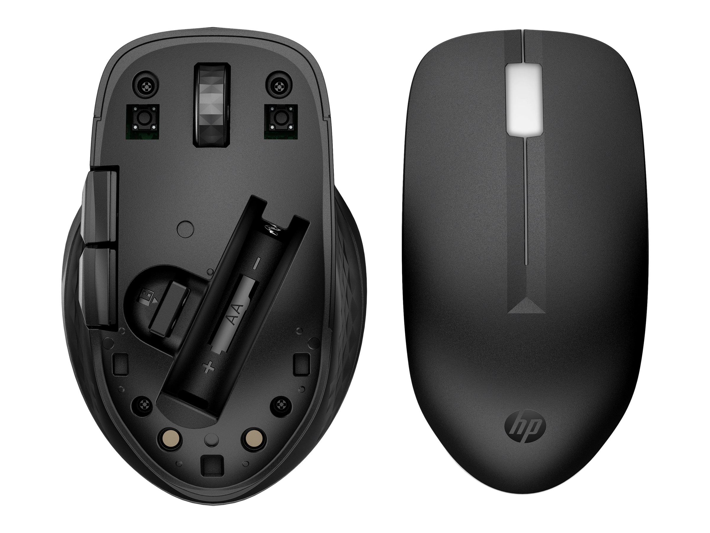 HP 435 Multi-Device Wireless Mouse WW SmartBuy HP 435 Multi-Device Wireless Mouse WW SmartBuy
