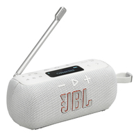JBL Tuner 3 DAB+ UKW Bluetooth IP68 Weiß