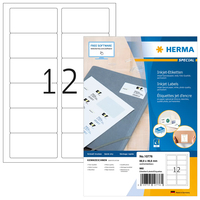 960 HERMA Adressetiketten weiss 88,9 x 46,6 mm 960 HERMA Adressetiketten weiss 88,9 x 46,6 mm