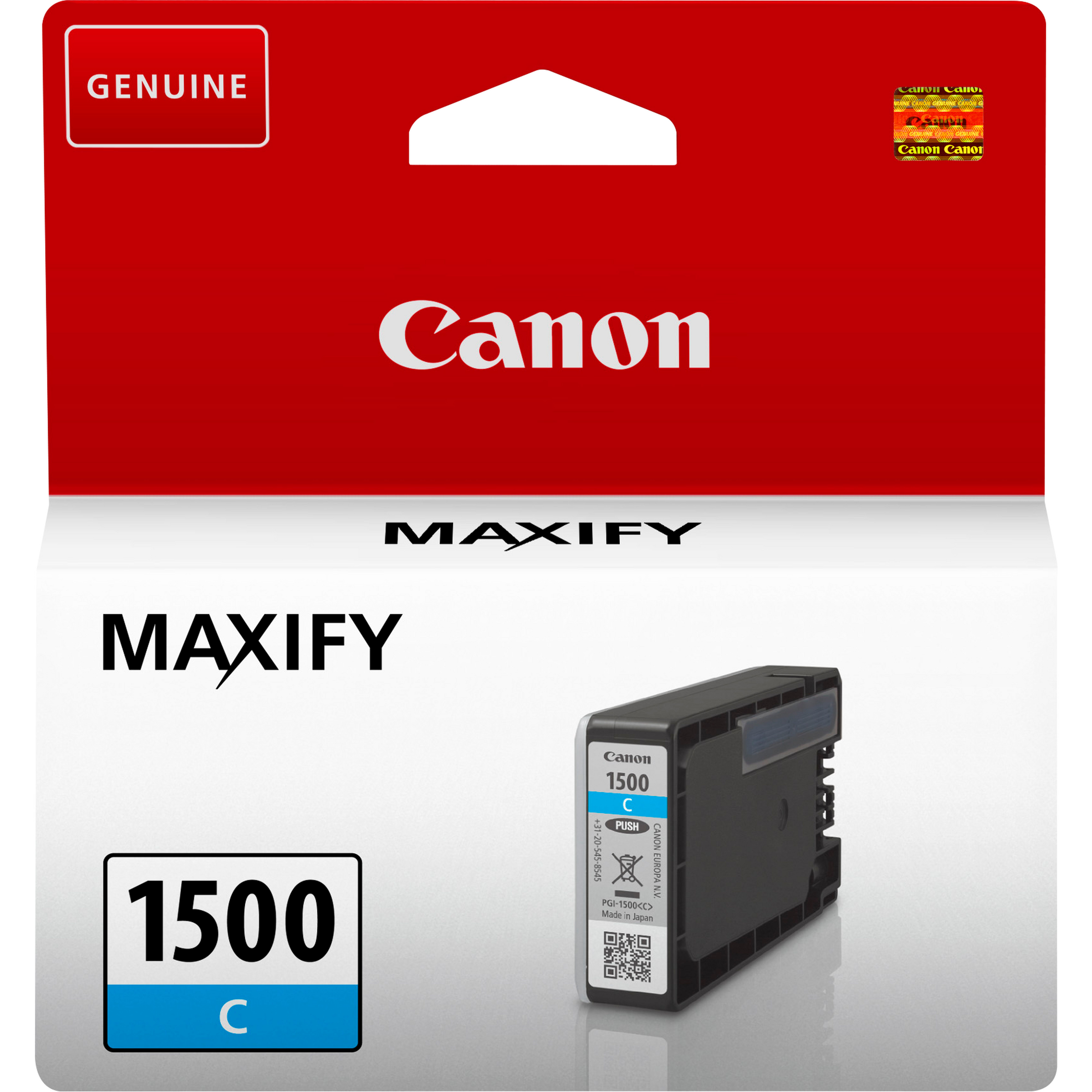 9229B001 CANON PGI1500C Maxify MB Tinte