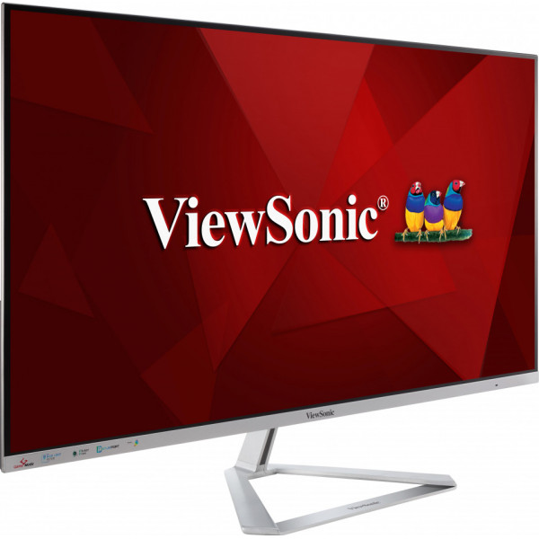 ViewSonic VX3276-MHD-3 32 Zoll Silber