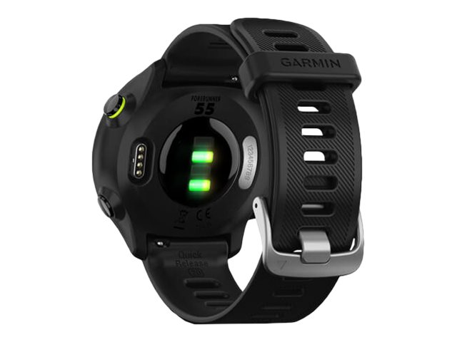 GARMIN Forerunner 55 Smartwatch schwarz