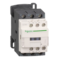Schneider Electric Schütz LC1D18B7 3polig 18A 24V 50/60HZ 1S/1OE Schneider Electric Schütz LC1D18B7 3polig 18A 24V 50/60HZ 1S/1OE