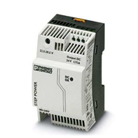 Phoenix Contact STEP POWER Stromversorgung STEP-PS/1AC/24DC/1,75 1-phasig Phoenix Contact STEP POWER Stromversorgung STEP-PS/1AC/24DC/1,75 1-phasig