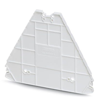 Phoenix Contact Abschlussdeckel DPTRV 8 WH