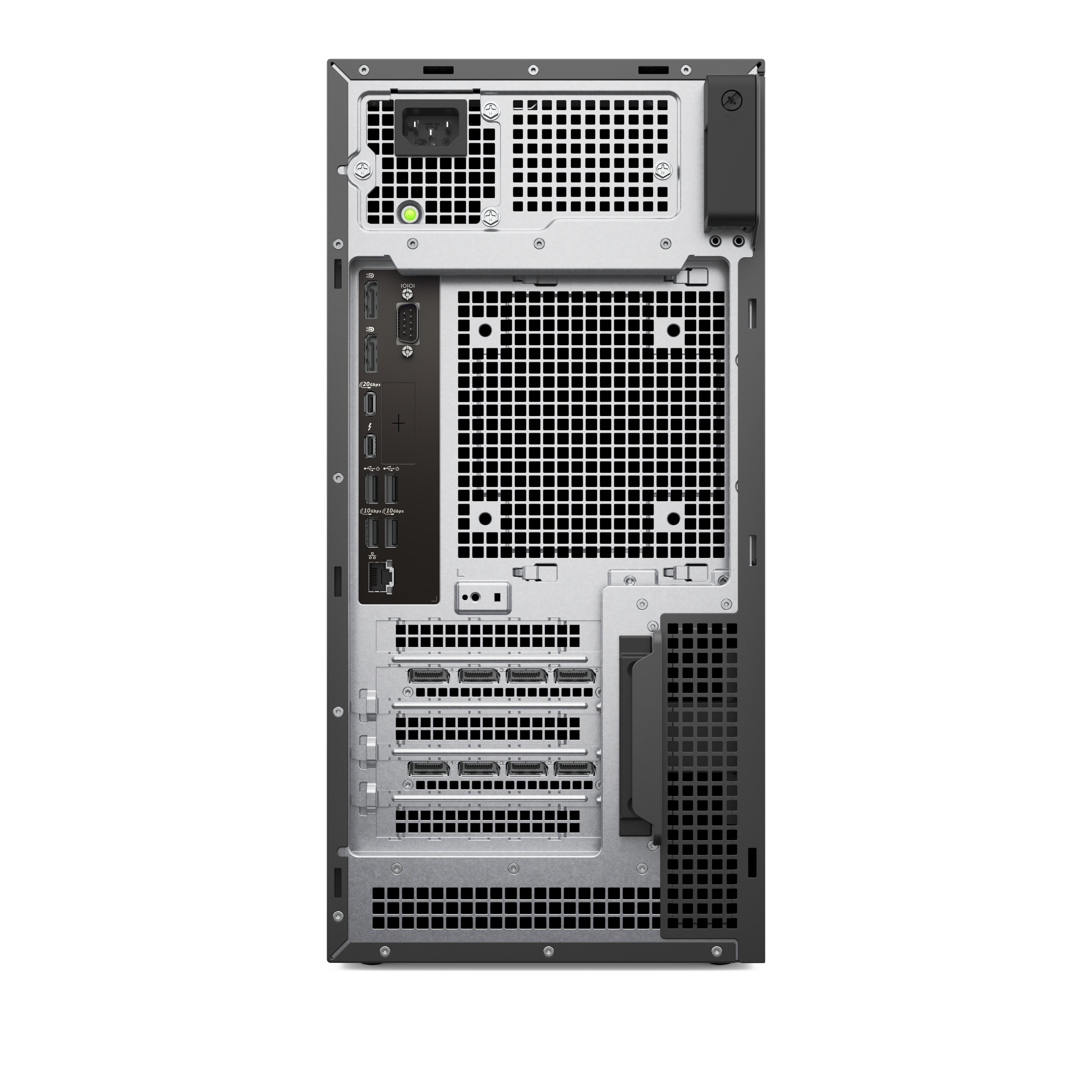 Dell Pro Max Tower T2 Core Ultra 7 265 2.4 GHz