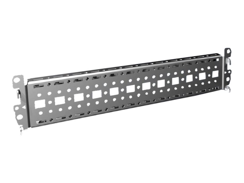 Rittal System-Chassis VX 18x64mm f. äuß. Mont. 400mm PK=4Stck