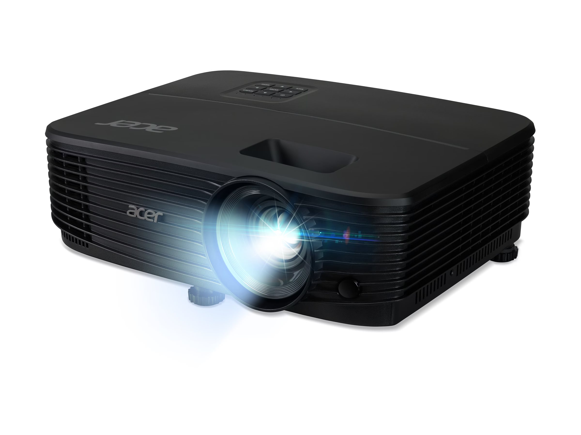 acer X1329WHP, DLP Beamer, 4.000 (Standard), 3.840 (Eco) ANSI-Lumen