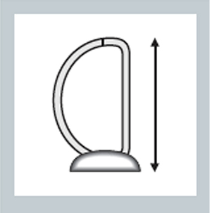 10 Esselte PrÃ¤sentationsringbÃ¼cher 4-Ringe weiÃ 4,4 cm DIN A4