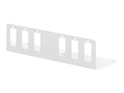 DNTD Verteilerplatte mini für 6x SC-DX LC-QD