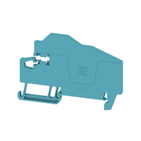 Weidmueller Halteplatte APP ITB 2.5 BB BL Weidmueller Halteplatte APP ITB 2.5 BB BL