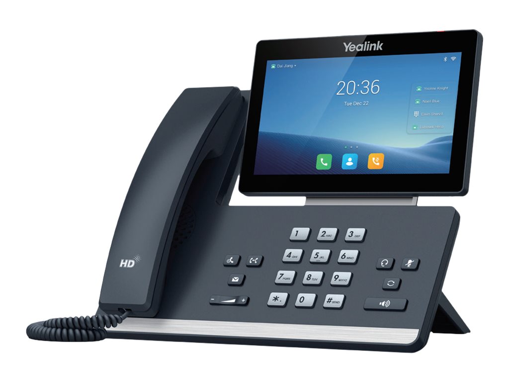 YEALINK SIP-T58W YEALINK SIP-T58W