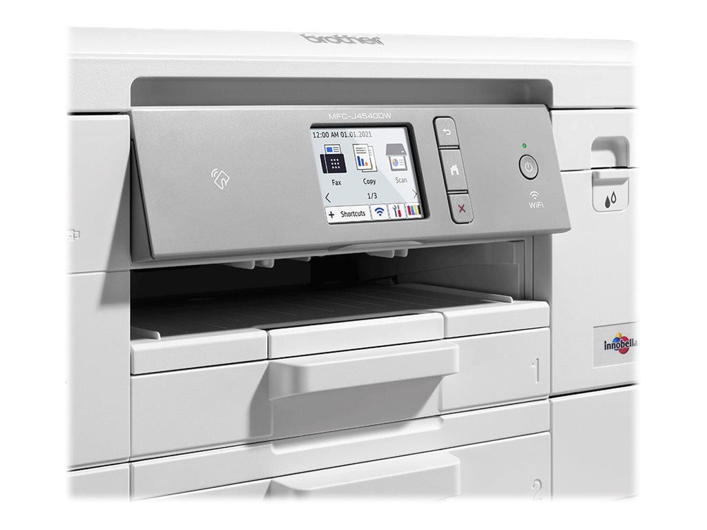 Brother MFC-J4540DW Multifunktionsger?t 4-in-1 Tinte