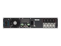 EATON 9PX 1000i 1000VA/1000W Tower/Rack USV RS-232/USB 2U 19Z Kit Runtime 9/20min Voll/Halblast