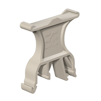 Weidmueller Gruppenschildtraeger SCHT 5 S fuer TS32 + 35 Weidmueller Gruppenschildtraeger SCHT 5 S fuer TS32 + 35
