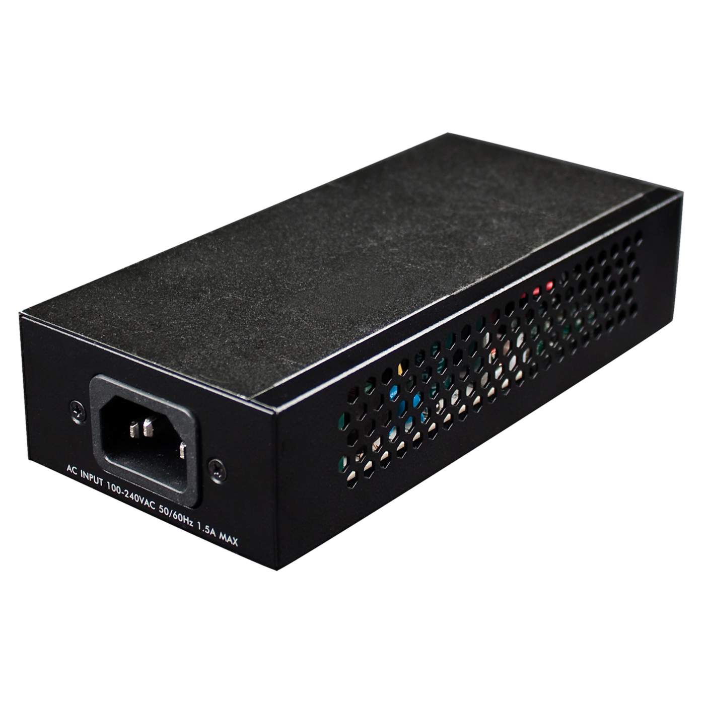INTELLINET HighPower PoE Injektor 1 x 30 W IEEE 8023ataf Power over Ethernet PoEPoE