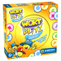 Wortblitz Junior Kartenspiel Wortblitz Junior Kartenspiel