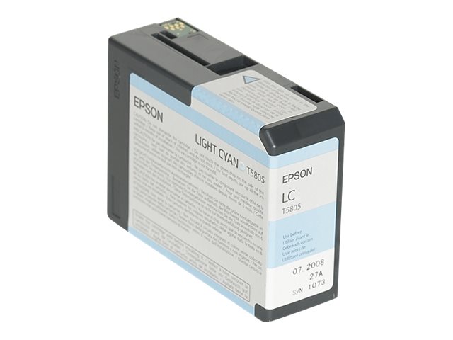 C13T580500 EPSON ST PRO Tinte light cyan