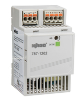 Wago Stromversorgung 1phasig DC 24V 1,3A primaer getaktete