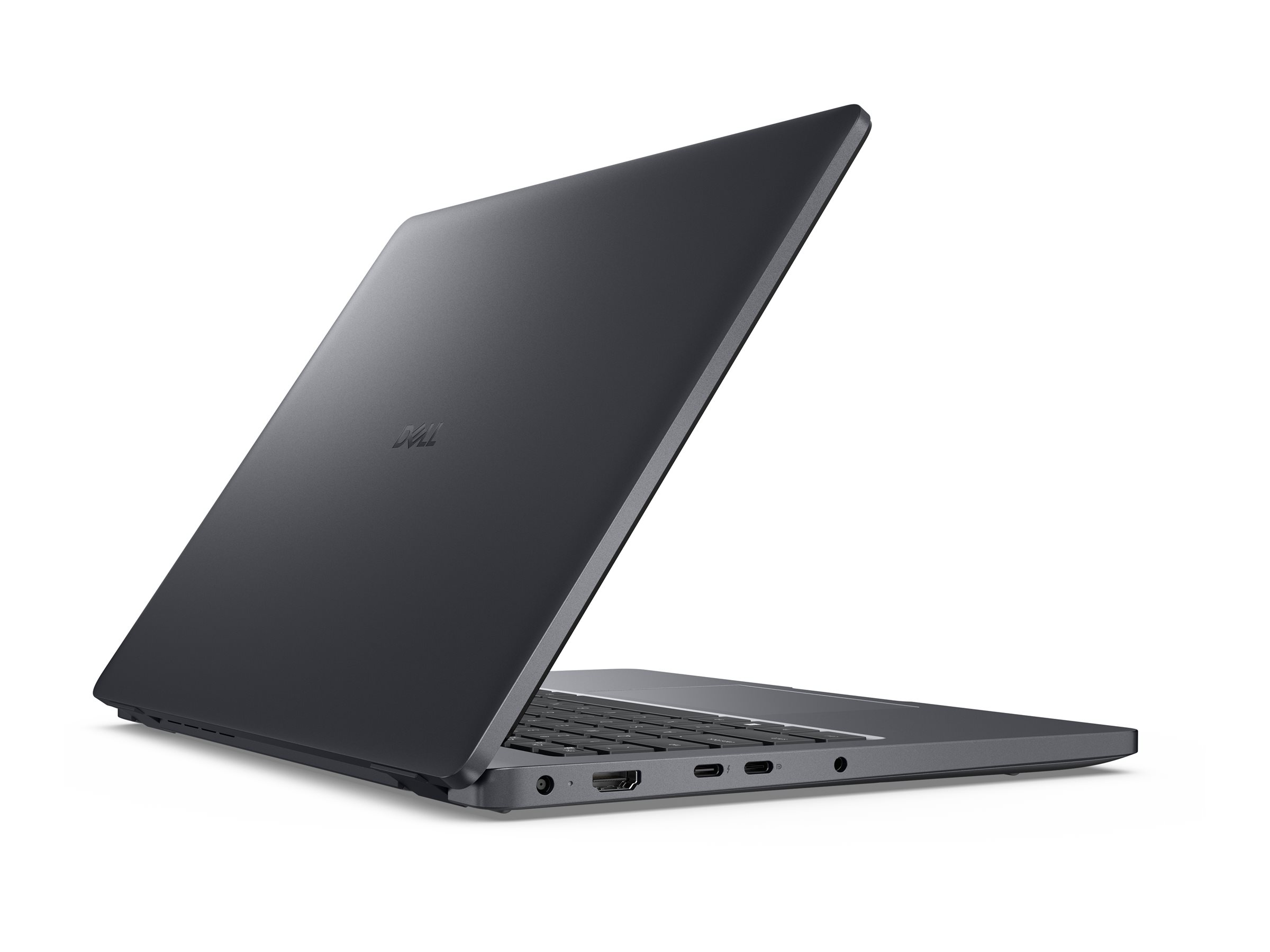 DELL Pro 14 PC14255 AMD Ryzen 5 PRO 230 35,56cm 14Zoll FHD 16GB 512GB SSD IR Cam Mic FgrPr WLAN Bcklt Kb W11P 1Y Basic Onsite