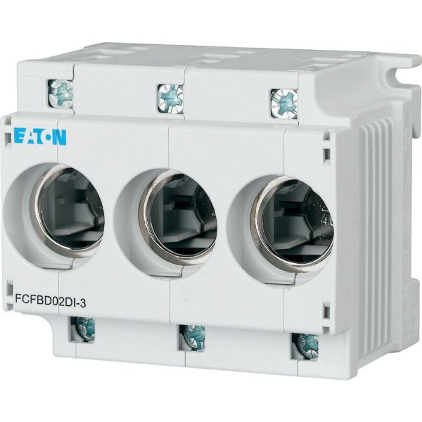 Eaton Electric Sicherungssockel FCFBD02DI3