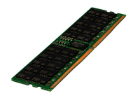 HPE 64GB 1x64GB Dual Rank x4 DDR5-6400 CAS-46-45-45 EC8 RegisteHPE Red Smart Memory Kit