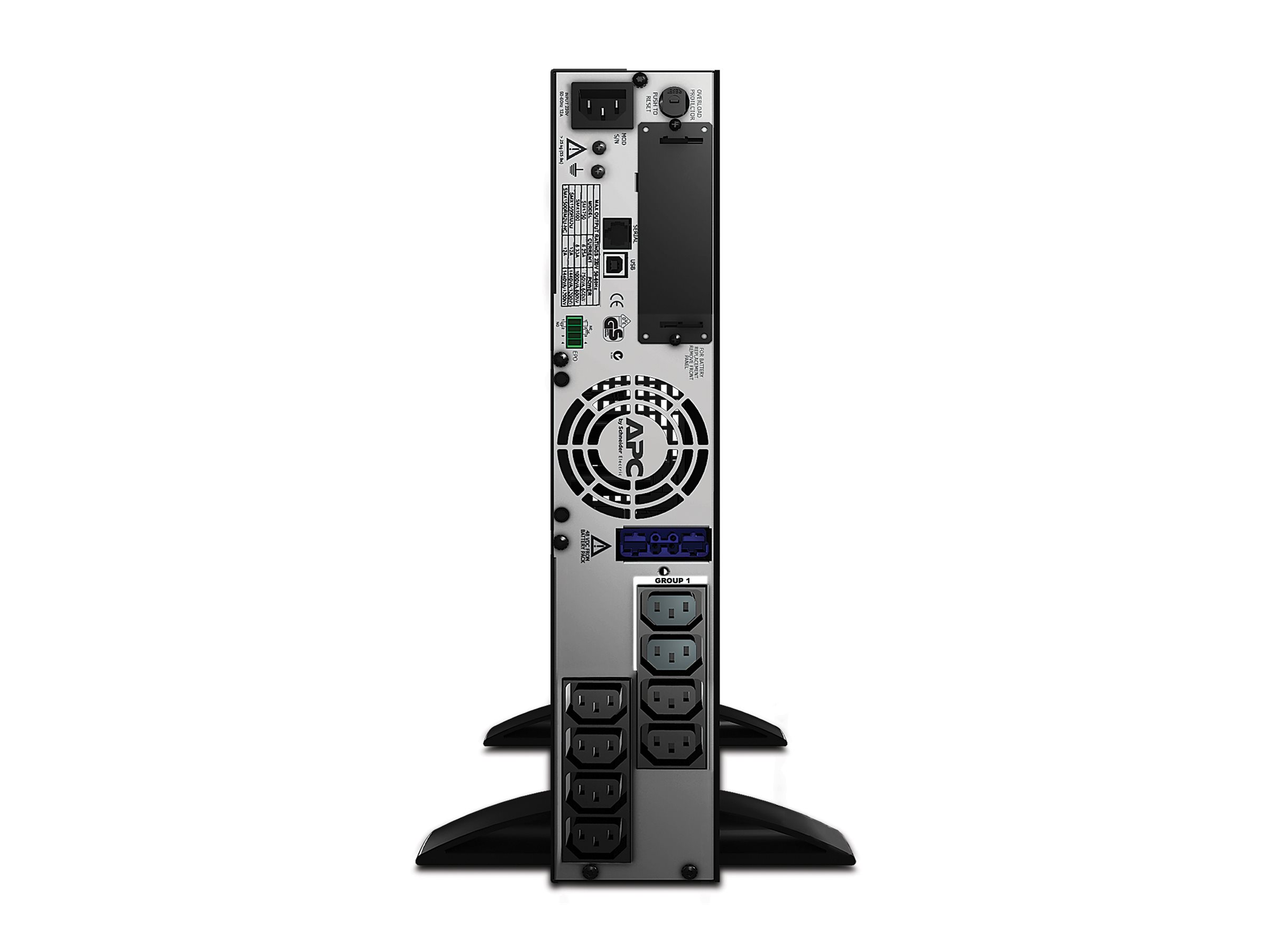 APC Smart-UPS X 750VA LCD 230V Rack/Tower LCD 230V SmartSlot RS-232 cable USB cable APC Smart-UPS X 750VA LCD 230V Rack/Tower LCD 230V SmartSlot RS-232 cable USB cable