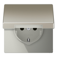 Jung Steckdose SCHUKO ES1520KIKL Jung Steckdose SCHUKO ES1520KIKL