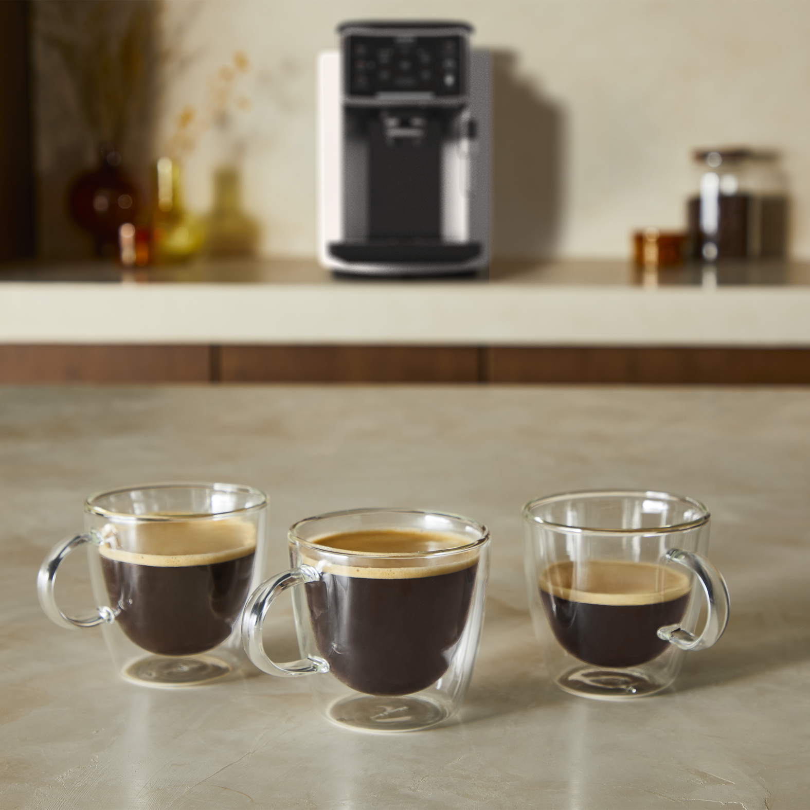 Krups Sensation EA910E10 15 Bar