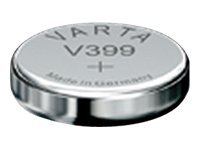 Varta Uhrenzelle High Drain 00399 Watch 1Stueck V399 (MHD)