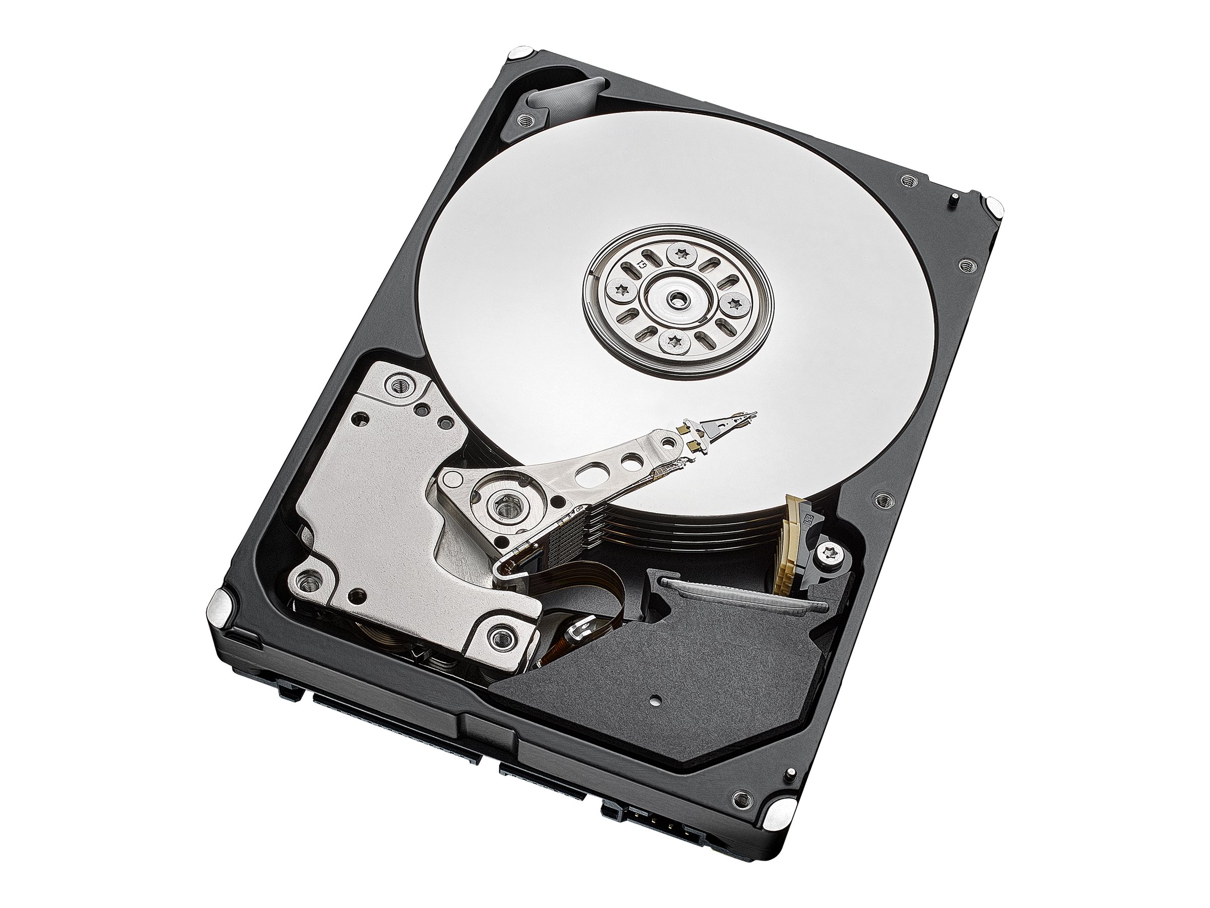 SEAGATE EXOS 7E2000 Enterprise Capacity 2.5 2TB HDD 512Emulation 7200rpm 128MB 6,4cm 2,5Zoll SAS 12Gb/s 24x7 Dauerbetrieb BLK