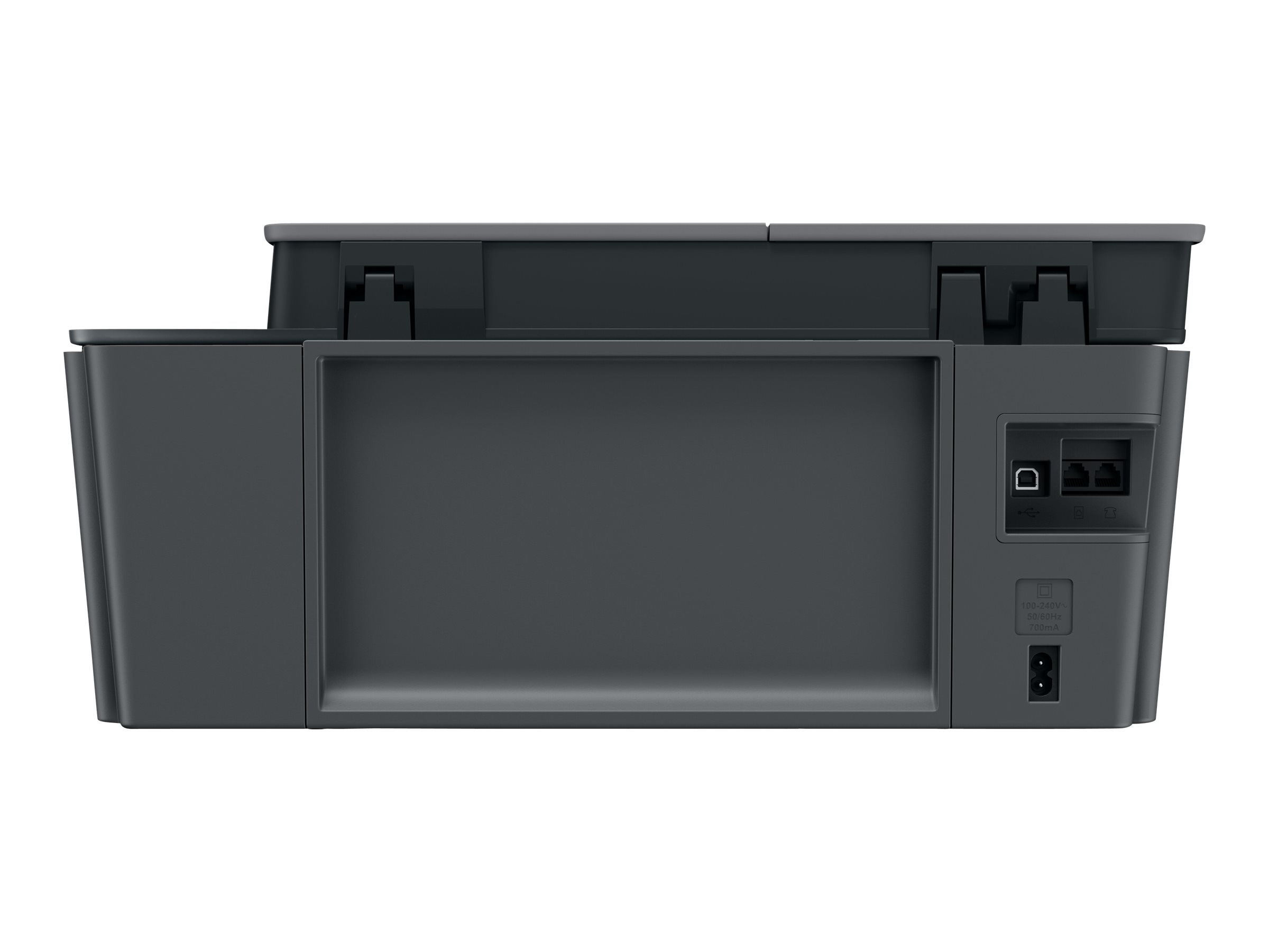 HP Smart Tank Plus 655 Wireless All-in-One 4 in 1 Tintenstrahl-Multifunktionsdrucker grau