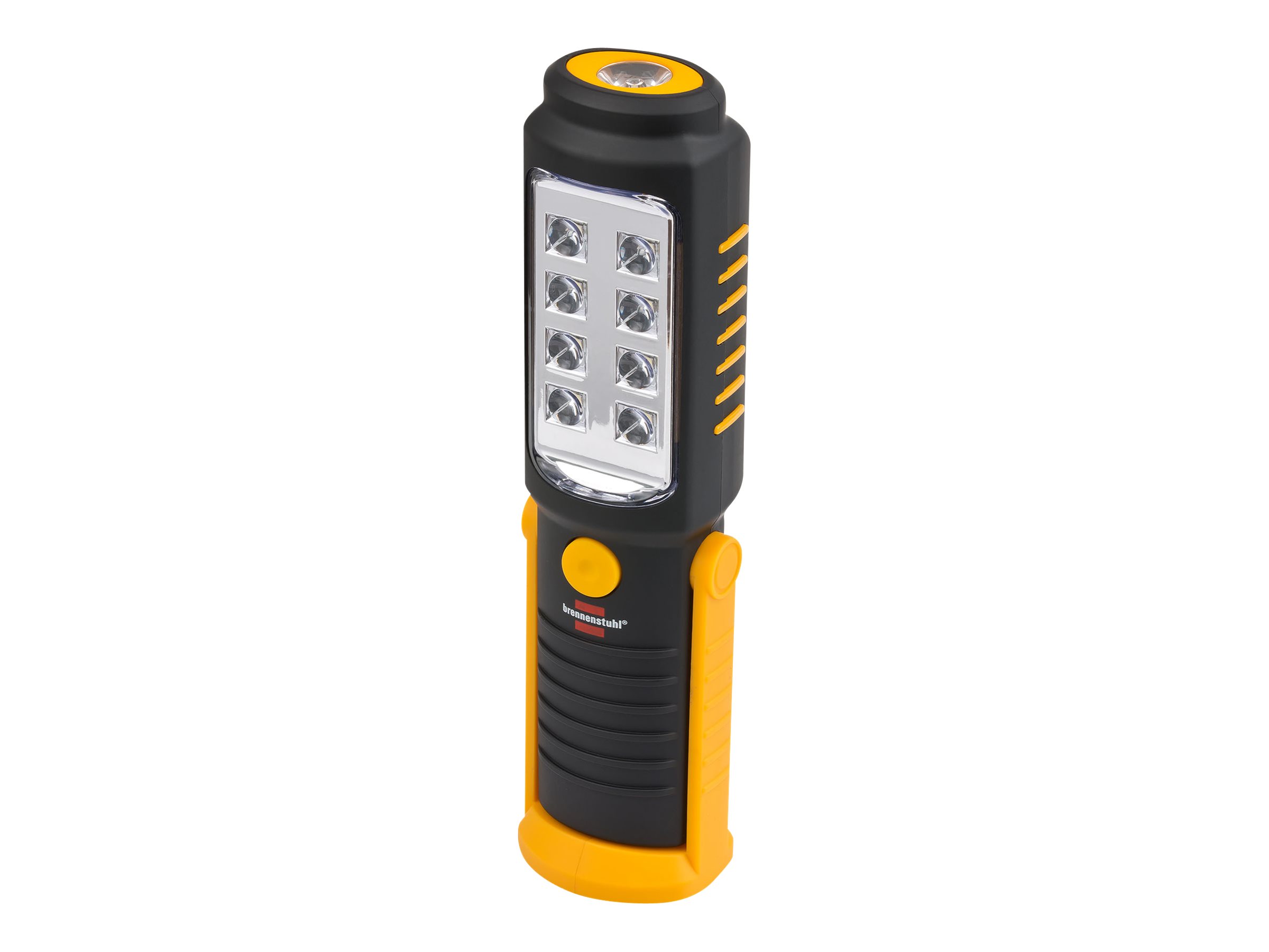 Brennenstuhl 8+1 SMD LED-Universalleuchte HL DB 81 M1H1 250lm