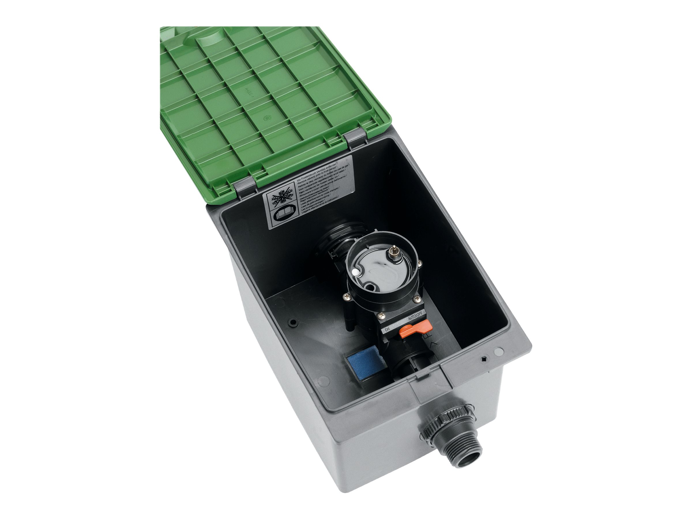 GARDENA Ventilbox V1 Sprinklersystem