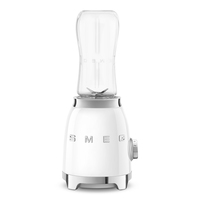 Smeg PBF01WHEU Mixer aus Edelstahl, weiss Smeg PBF01WHEU Mixer aus Edelstahl, weiss