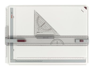 rotring Zeichenplatte Rapid, DIN A3 rotring Zeichenplatte Rapid, DIN A3
