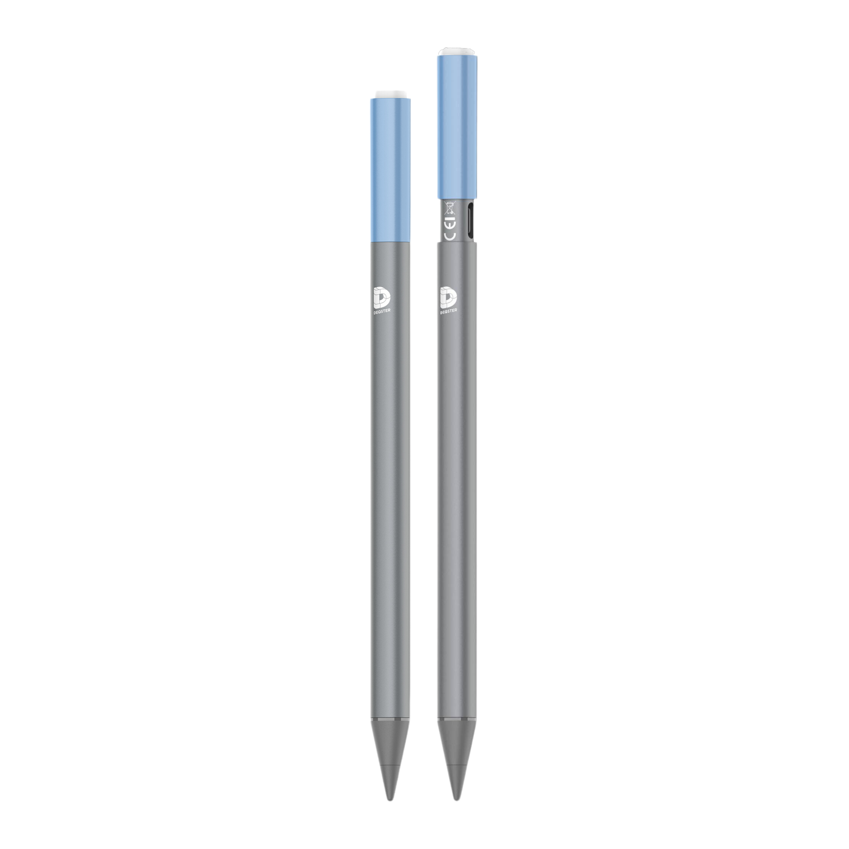 DEQSTER Pencil 2 Space-grau