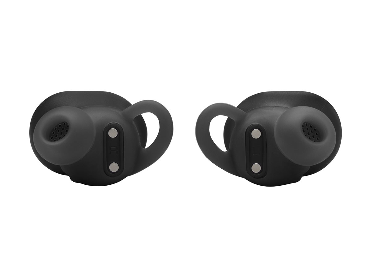 JBL Endurance Race 2 True Wireless Schwarz