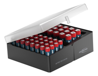 ANSMANN Batterien-Set 52er-Box Micro AAA, Mignon AA 1,5 V