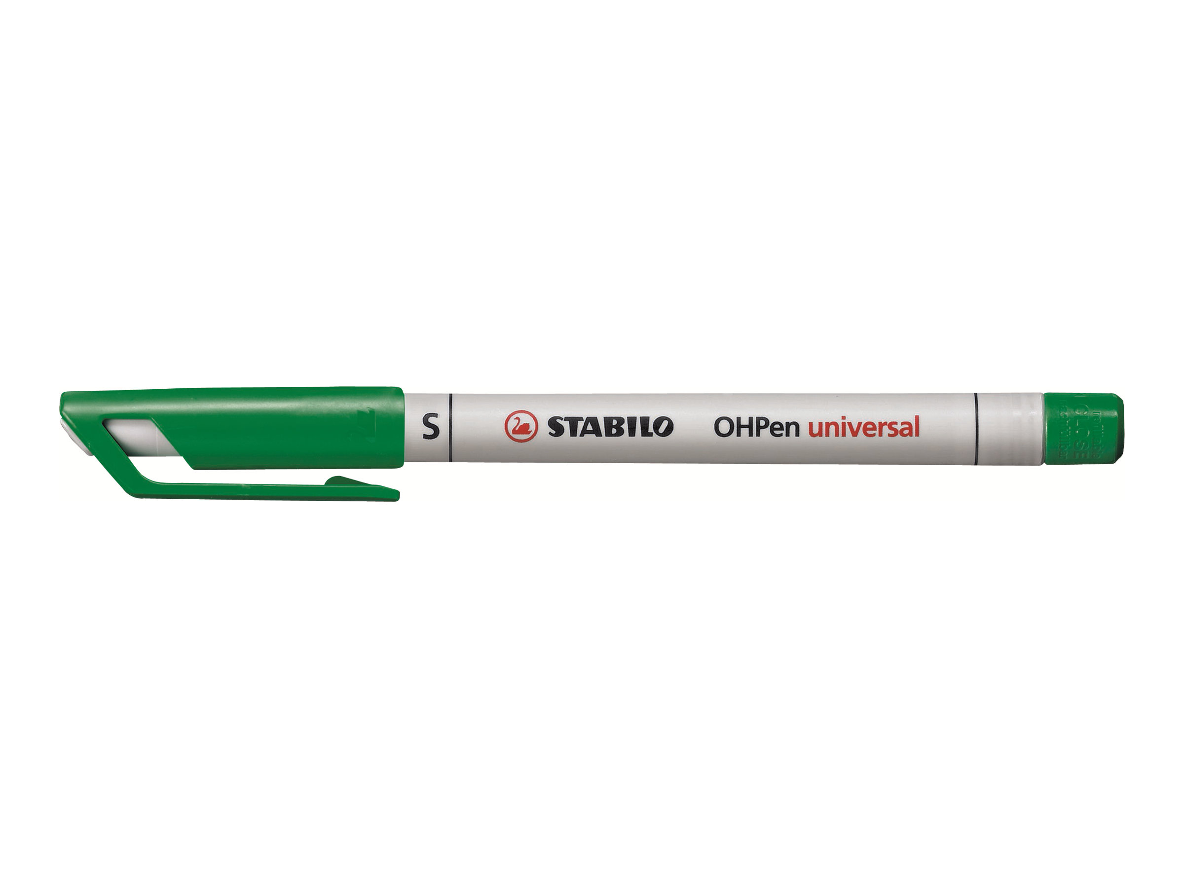 STABILO OHPen universal Folienstifte-Set farbsortiert non-permanent 4 St. STABILO OHPen universal Folienstifte-Set farbsortiert non-permanent 4 St.